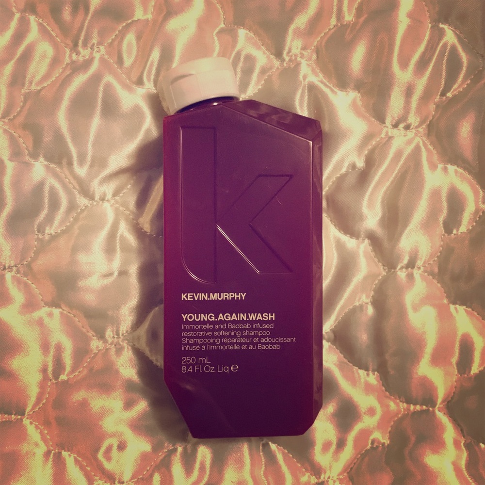 Kevin.Murphy Young.Again.Wash